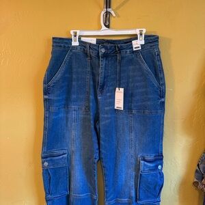 Judy blue cargo pants
